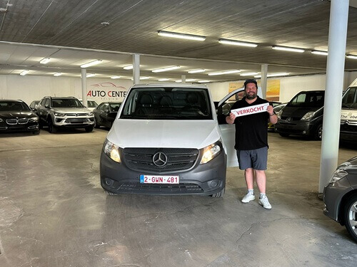 Auto verkopen - opkoper bedrijfswagen - AutoCenterBelgium