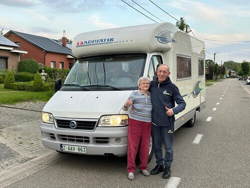 Auto verkopen - opkoper mobilhome - AutoCenterBelgium