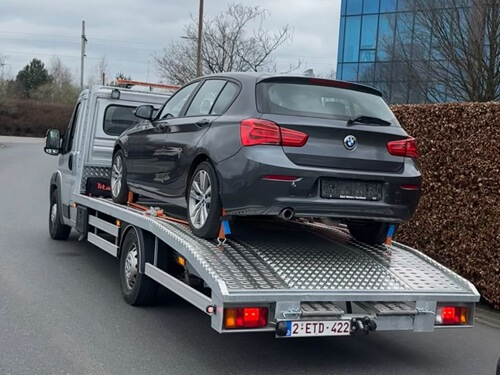 Auto verkopen - opkoper schadewagen - AutoCenterBelgium
