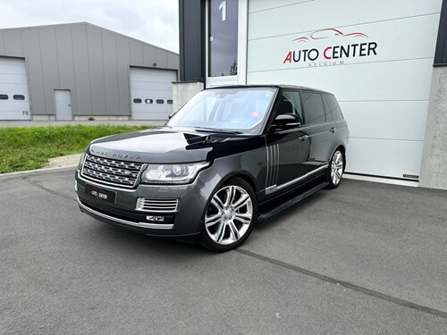 Auto verkopen - opkoper terreinwagen - AutoCenterBelgium